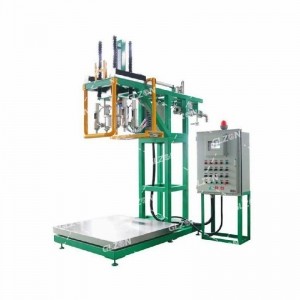 1000L-IBC噸桶噴墨墨水包裝機(jī) 自動包裝機(jī)