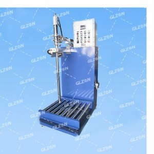 200L定量灌裝機(jī) 強(qiáng)堿灌裝機(jī)