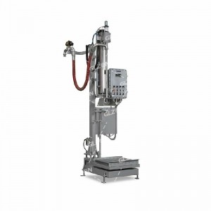 200升稀釋助劑桶裝機(jī) 定時定量桶裝機(jī)