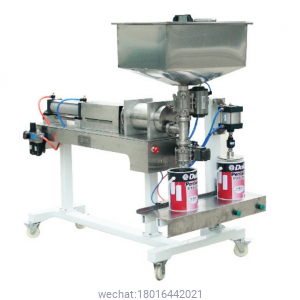 1-5L paint coating Filling machine