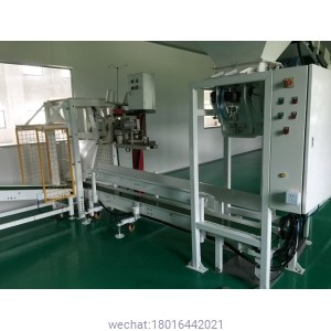 Open Mouth Bag Packing Machine