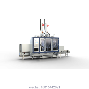 Automatic Liquid Inks stroke Can Filler