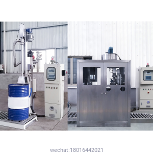 Semi-Auto Liquid Inks Filling Machine