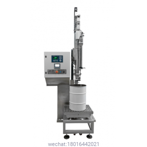 VARNISHES GRAVIMETRIC FILLING MACHINES