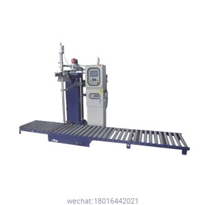 Semi-automatic Piston Type Filling Machine