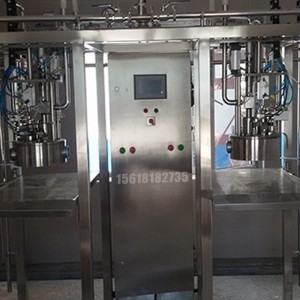 10升雙頭無菌灌裝機(jī)