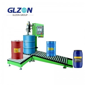 Drum Filling Machine for High-Speed Liquid Handling – Increase Your Production Efficiency