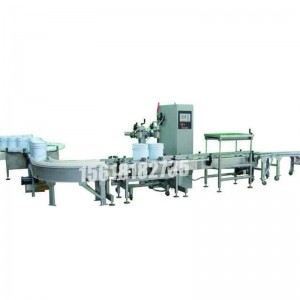 雙頭包裝機_60KG敞口袋包裝機_設備生產工廠