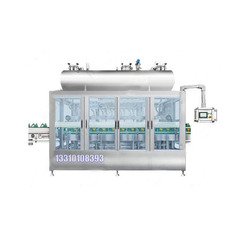 絞龍閥口包裝機-全自動包裝機-上海包裝機械設備
