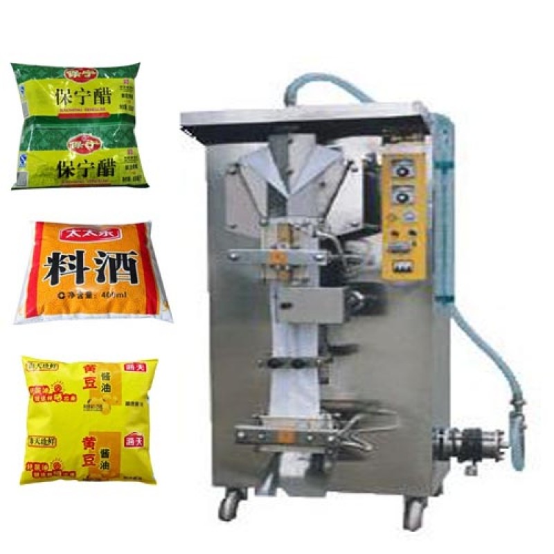 醬油醋液體自動包裝機(jī)