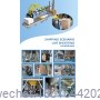 High Speed 15kg 20kg 25kg 30kg 50kg Automatic Palletizing System Cement Bag Robot Palletizer