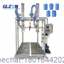 High-Precision Automatic Olive Oil Filling Machine for Easy Use