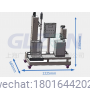 Liquid About 10L 15L 20L 25L 30L 50L Pail Chemical Explosion-Proof and Anti-Corrosion Filling Machine for Paint/Perfume/Glue/Glyphosate