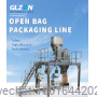 Advanced Open Bag Packaging Machine for Moisture-Rich Organic Fertilizers