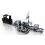 Automatic Single-Head Explosion-Proof Filling Line for Filling Corrosive Chemical Liquids