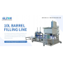 1-10L Fully Automatic Storage Line for Glues with Double-Head