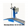 Heavy-Duty 200L Dual-Head Liquid Filling Machine