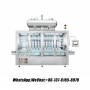 Automatic Engine Oil Drum and IBC Tote Filling Machine  Lubricant Oil Barrel Filler