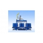 Weighing Filling Machine - 200KG Putty Filling System (1-to-1 Customized Filling Equipment Service)