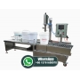 Full Automatic Glass Bottle Jar Honey Filling and Sealing Machine