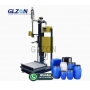 Semi-Auto Single Drum Filling Machine for Filling 200L Engine Oil, Essence, Additives