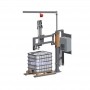 尿素灌裝機-1000KG-IBC噸桶灌裝機,的工作原理是什么